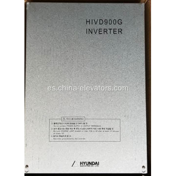Inverter VIH900G 30kW/15kW/11kW/7.5kW para ascensores Hyundai